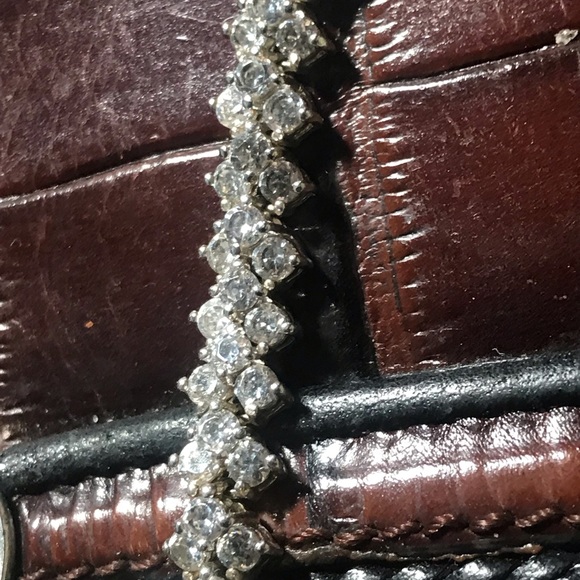 Cubic tennis bracelet - Picture 4 of 7